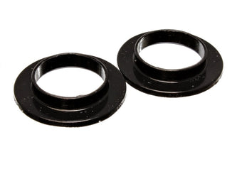 compare product Energy Suspension Universal 2 3/16in ID 3 1/2in OD 11/16in H Black Coil Spring Isolators (2 per set)