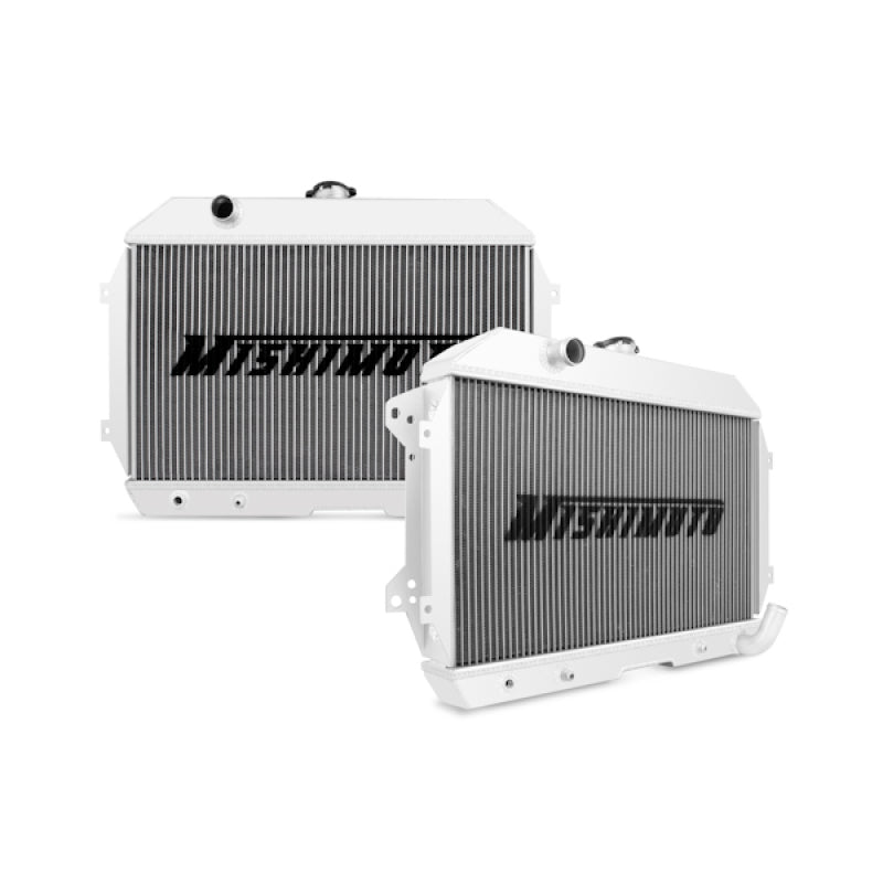 Mishimoto 70 - 73 Datsun 240Z Manual/Automatic Radiator - My Store