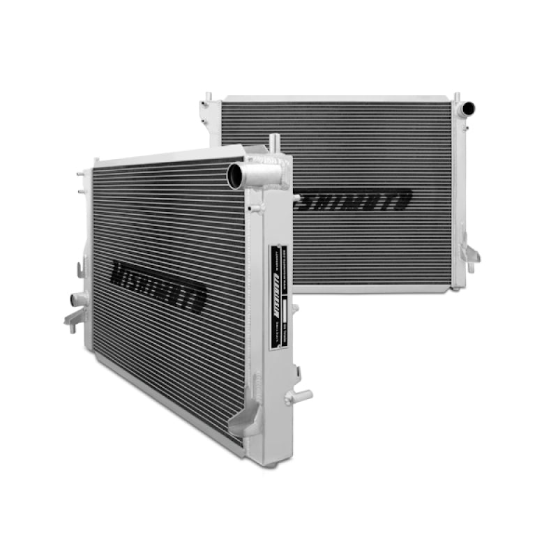 Mishimoto 05+ Ford Mustang Manual Aluminum Radiator - My Store