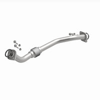 BRE Exhaust 04 - 10 Sienna 3.3L 3.5L Front Pipe Kit - My Store