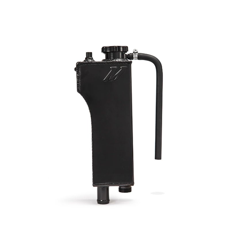 Mishimoto 92 - 99 BMW 3 Series Aluminum Coolant Expansion Tank - Black - My Store