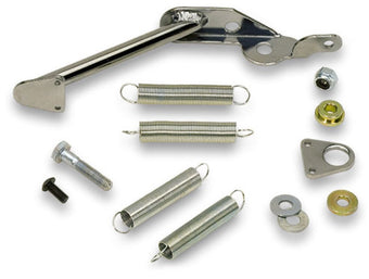 compare product Moroso 4500 Holley/King Demon Throttle Return Spring Kit - Carburetor Mount