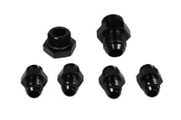 Aeromotive A4 Regulator Fitting Kit (for two (2) carbs) (4) AN - 06/(1) AN - 10/(1) AN - 10 Plug) - My Store