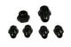 Aeromotive A4 Regulator Fitting Kit (for two (2) carbs) (4) AN - 06/(1) AN - 10/(1) AN - 10 Plug) - My Store