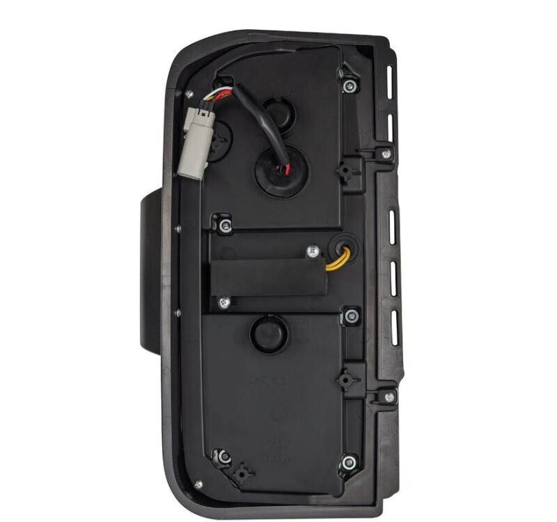 AlphaRex 21 - 24 Ford Bronco (Excl. Raptor) Nova - Series LED Tail Lights - Black - My Store