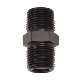 compare product Russell Performance 3/8in Male Pipe Nipple (Black)
