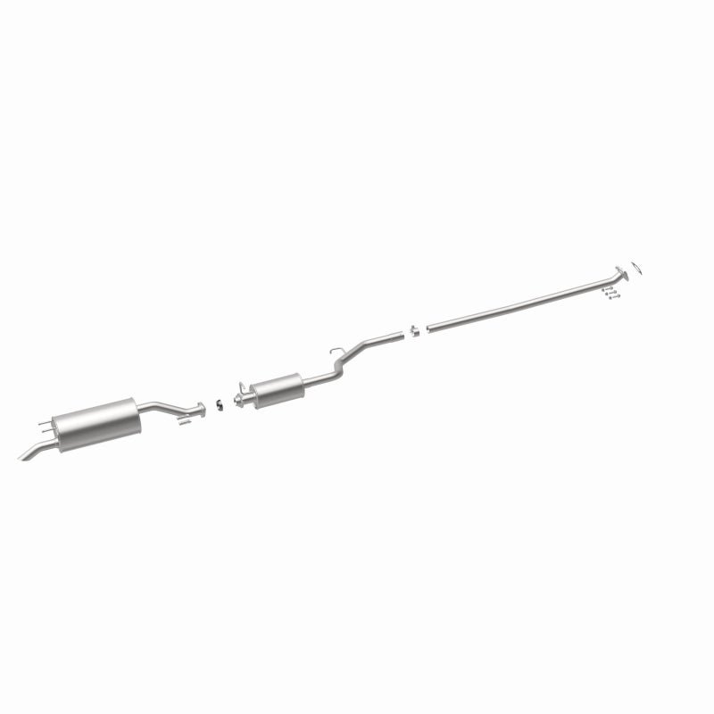 BRExhaust Exhaust Kit Replacement Honda - My Store
