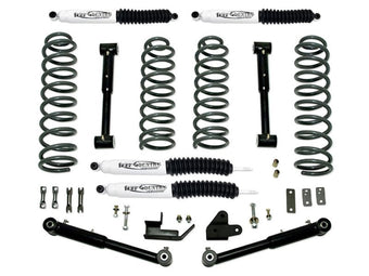 compare product Tuff Country 92-98 Jeep Grand Cherokee 3.5in Lift Kit EZ-Flex (SX8000 Shocks)