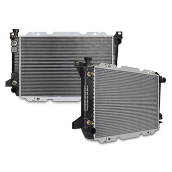 compare product Mishimoto Ford Bronco Replacement Radiator 1985-1996