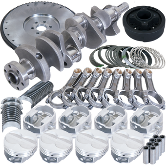 compare product Eagle Ford 302 3.250in Crank 5.400in I-Beam Rods 4.000in Pistons 157 Tooth FW Balanced Assembly