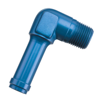 compare product Russell Performance -8 AN 90 Degree 3/8in Pipe to 1/2in Tube Adapter
