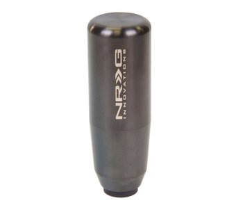 compare product NRG Universal Short Shifter Knob - 3.5in. Length / Heavy Weight .85Lbs - Black Chrome