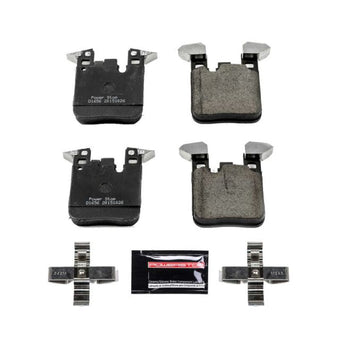 compare product Power Stop 14-16 BMW 228i Rear Z23 Evolution Sport Brake Pads w/Hardware