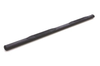 Lund 05 - 23 Nissan Frontier Crew Cab 4in. Oval Straight Steel Nerf Bars - Black - My Store
