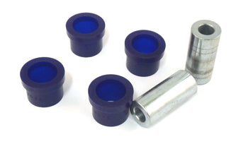 compare product SuperPro 2000 Audi TT Quattro Base Rear Upper Inner Control Arm (Lateral Arm) Bushing Kit