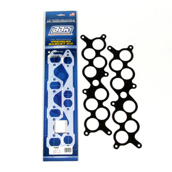 compare product BBK 86-95 Mustang 5.0 Upper To Lower EFI Intake EFI Manifold Gasket Set GT-40 Cobra