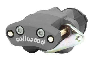 compare product Wilwood Electronic Parking Caliper-R/H - Type III Ano 1 Piston 1.10in Disc