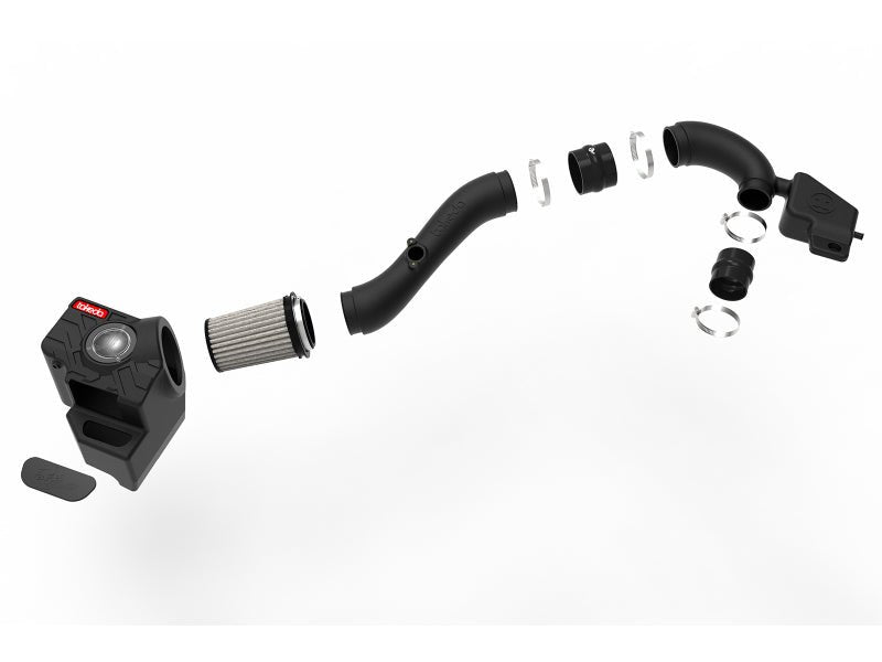 aFe Takeda Momentum Pro DRY S Cold Air Intake System 18 - 19 Subaru Crosstrek H4 2.0L - My Store