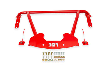 compare product BMR 64-67 GM A-Body Bolt-On Front Reinforcement Chassis Brace - Red
