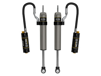 compare product ICON 22-23 Toyota Land Cruiser 300 0-2in Rear 2.5 Series Shocks VS RR CDCV - Pair