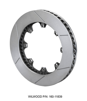 compare product Wilwood Rotor-GT48 SPC-37-RH 12.19 x 1.25 - 8 on 7.00in