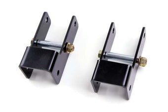 compare product Zone Offroad 99-04 Ford F-250/350 1in Front Shackle Lift