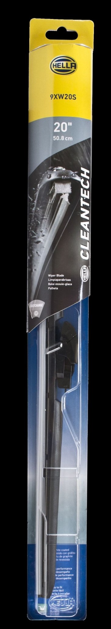 Hella Clean Tech Wiper Blade 20in - Single - My Store