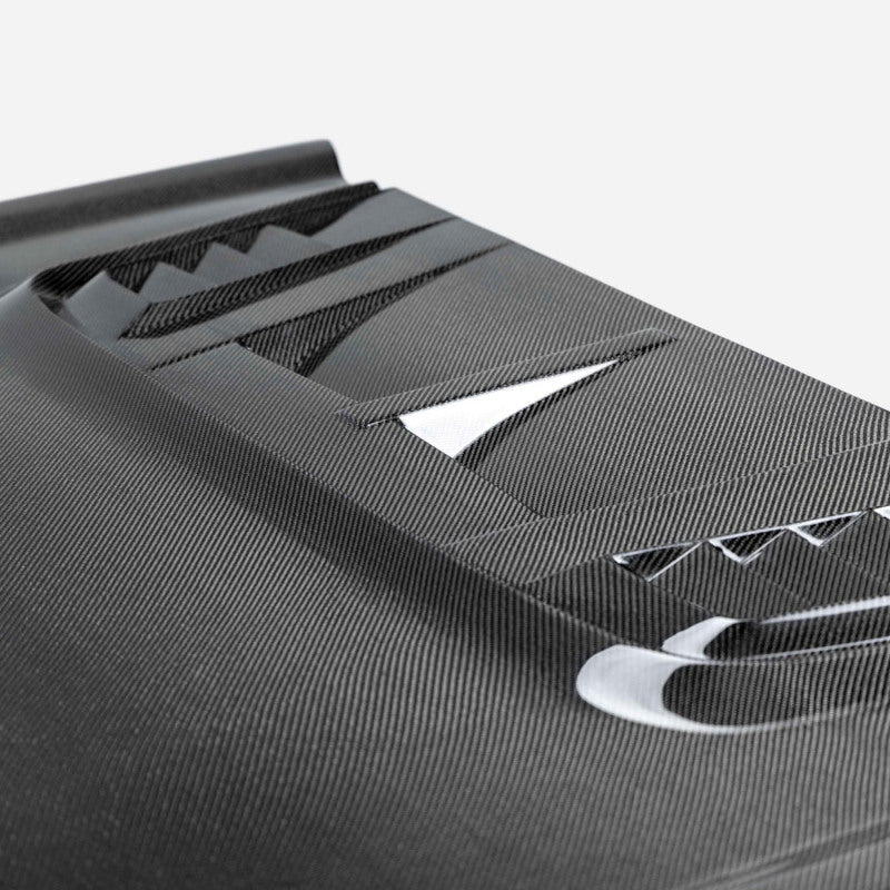 Anderson Composites 21 - 22 Ford Bronco 2DR/4DR Type - RT Carbon Fiber Hood - My Store