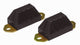 Prothane 76 - 96 Jeep CJ5/7/8 Axle Snubber - Black - My Store