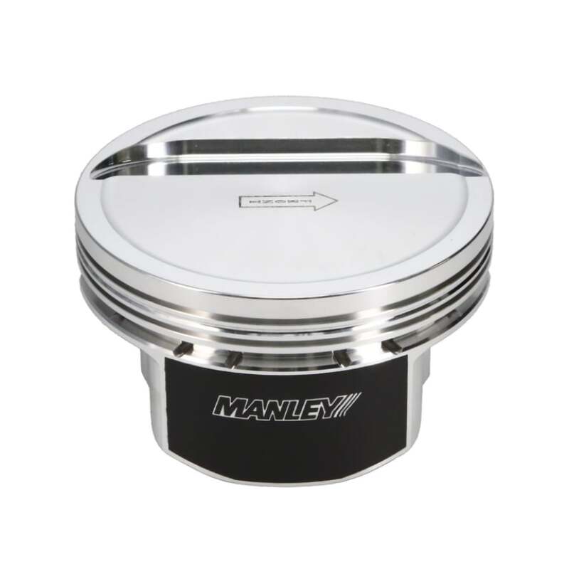 Manley Chevrolet LS Piston Set - 4.130in Bore 1.115in CH, - 11.00 CC - My Store