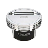 Manley Chevrolet LS Piston Set - 4.130in Bore 1.115in CH, - 11.00 CC - My Store