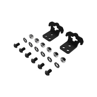 compare product KC HiLiTES Platform One Roof Rack Tie Down Anchors (Does Not Include Rack)