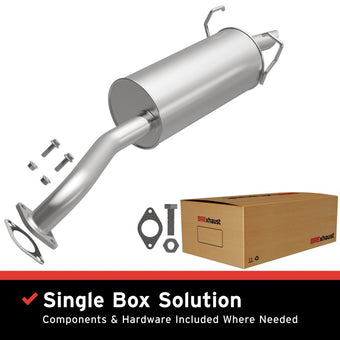 compare product BRE Exhaust 15-16 Honda CR-V 2.4L Muffler Kit