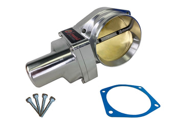 compare product Granatelli 08-23 GM LS3/LSA/LSX Drive-By-Wire 103mm Throttle Body - Natural
