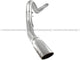 aFe Atlas 5in DPF - Back Aluminized Steel Exh Sys, Ford Diesel Trucks 08 - 10 V8 - 6.4L (td) Polished tip - My Store