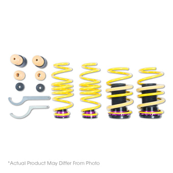 compare product KW 2021+ Audi RS6 Avant (w/o Air Suspension) Height Adjustable Spring Kit