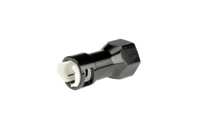 Aeromotive 1/2in Quick Connect to AN - 10 Feed Line Adapter - My Store