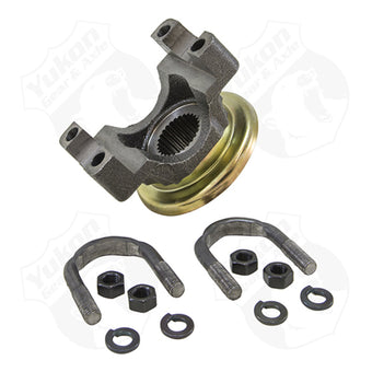compare product Yukon Gear Yoke For 8.2in Bop Diff / Mech 3R U/Joint Size / U/Bolt Design