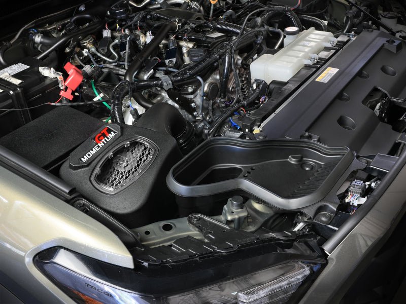 AFE 24 - 25 Toyota Tacoma Momentum GT Cold Air Intake System w/Pro Dry S Filter - My Store