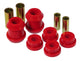 Prothane 92 - 95 Honda Civic/Del Sol Front Lower Control Arm Bushings - Red - My Store