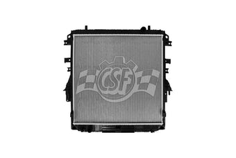 compare product CSF 15-20 Chevrolet Colorado 2.5L OEM Plastic Radiator
