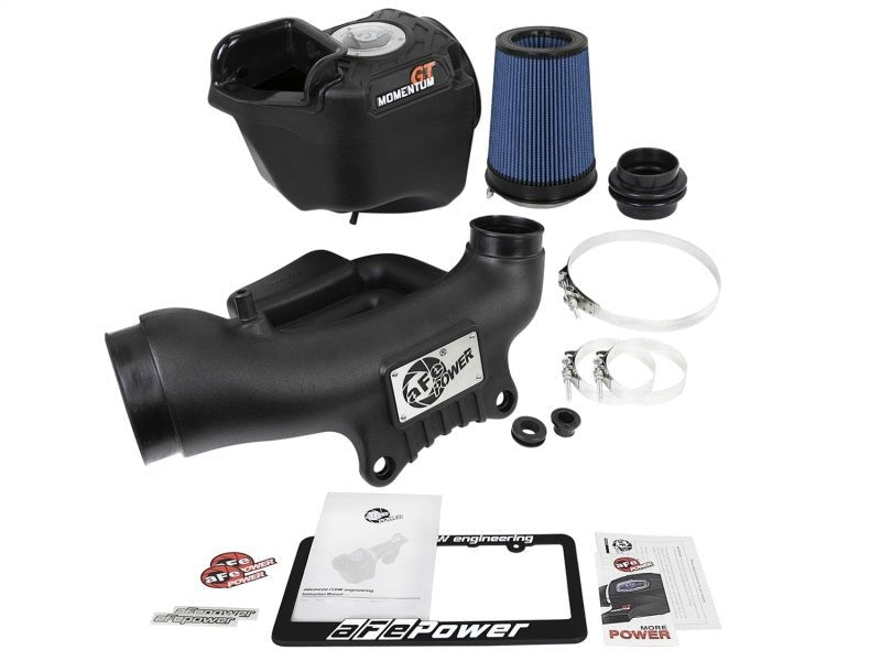 aFe Momentum GT Pro 5R Cold Air Intake System 12 - 18 Jeep Wrangler JK V6 3.6L - My Store