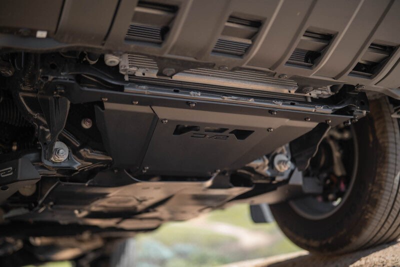 DV8 Offroad 2024+ Toyota Land Cruiser Front Skid Plate - My Store