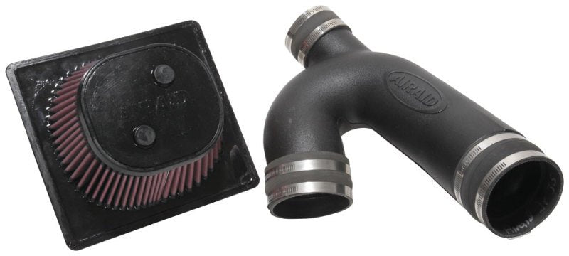 Airaid 2018 Ford F150 V6 3.5L F/I Jr Intake Kit - My Store