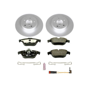 compare product Power Stop 12-15 Mercedes-Benz C250 Rear Euro-Stop Brake Kit