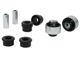 compare product Whiteline 01-06 Honda Civic / 02-06 Acura RSX Front Control Arm Bushing Kit (Front Lower Bushing)