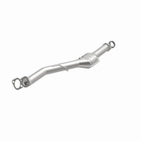 MagnaFlow Conv DF 08 - 09 Subaru STi Rear OEM - My Store