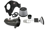 aFe POWER Magnum FORCE Carbon Fiber Stage 2 Pro Dry S CAIS - 11 - 18 Dodge Challenger/Charger V8 - 6.4L - My Store