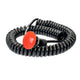 Moroso Trans - Brake/Bump Down Switch Mushroom Button - Red - My Store
