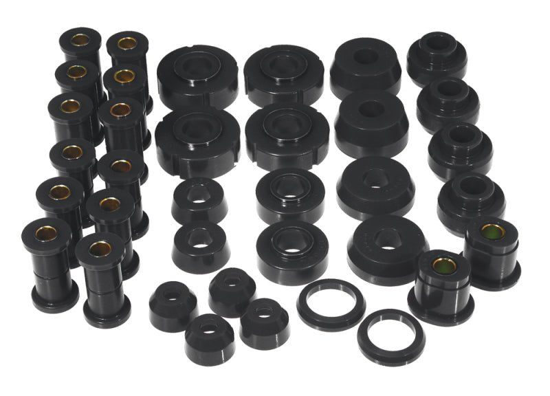 Prothane 66 - 79 Ford F100/150 2wd Total Kit - Black - My Store